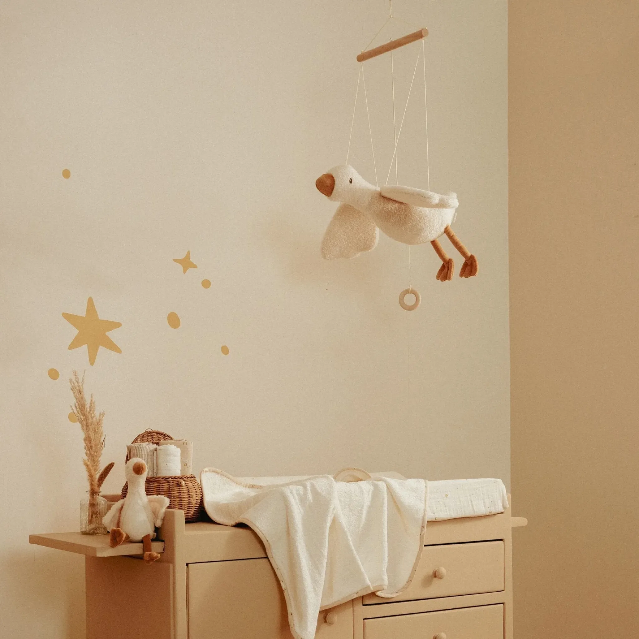 Little Dutch Floating Goose - Hanging Decoration - Little Goose Hot
