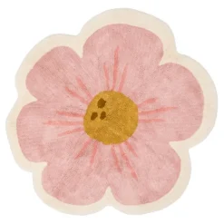 Little Dutch Flower rug - Pink - Fairy Garden Sale