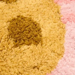 Little Dutch Flower rug - Pink - Fairy Garden Sale
