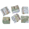 Little Dutch Foam puzzle - Multicolored - Forest Friends Outlet