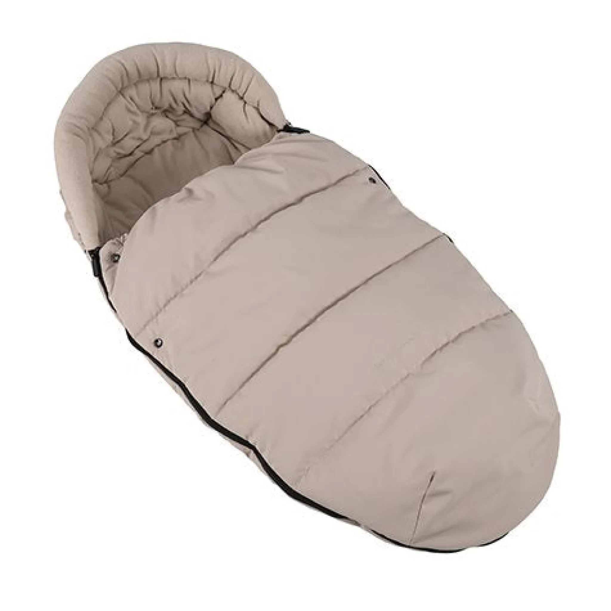 Little Dutch Footmuff - Beige - Essentials New