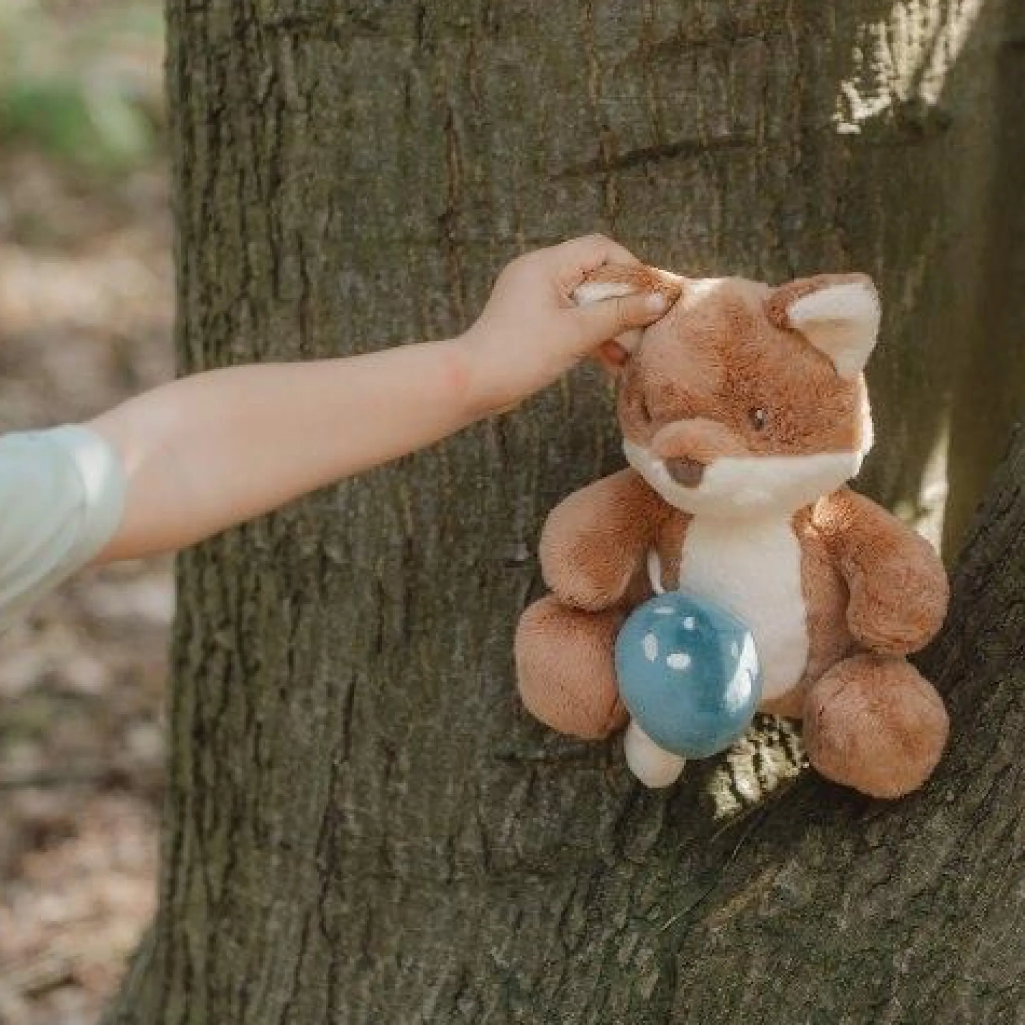 Little Dutch Forest Friends - Blue - Forest Friends New