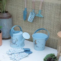Little Dutch Garden bucket - Blue - Forest Friends Hot