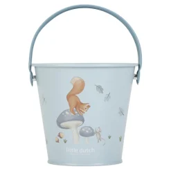 Little Dutch Garden bucket - Blue - Forest Friends Hot
