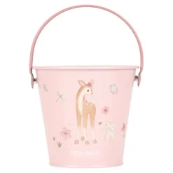 Little Dutch Garden bucket - Pink - Fairy Garden Online