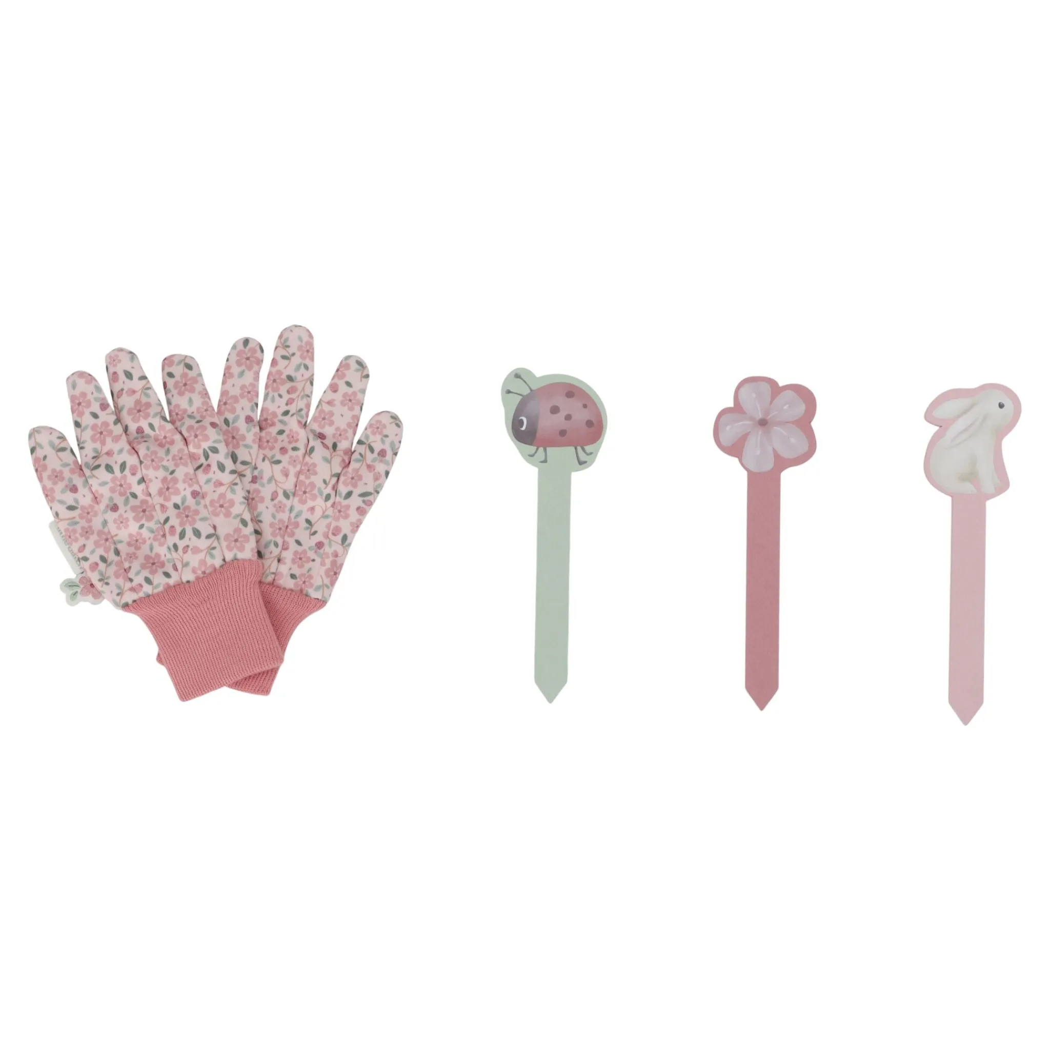 Little Dutch Garden gift set - 5-piece - Pink Clearance