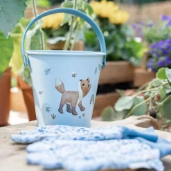 Little Dutch Garden gloves - Blue - Forest Friends Sale