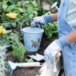 Little Dutch Garden gloves - Blue - Forest Friends Sale