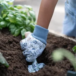 Little Dutch Garden gloves - Blue - Forest Friends Sale