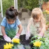 Little Dutch Garden gloves - Pink - Fairy Garden
