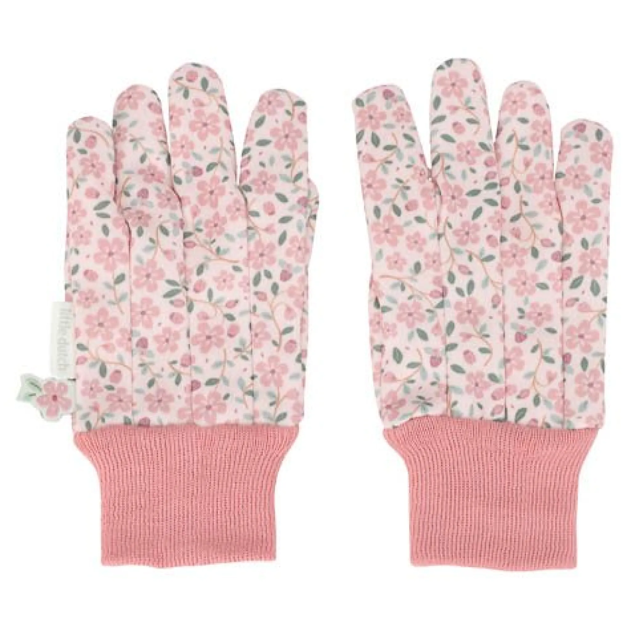 Little Dutch Garden gloves - Pink - Fairy Garden