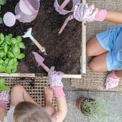 Little Dutch Garden gloves - Pink - Fairy Garden