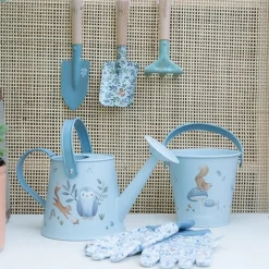 Little Dutch Garden tools - Blue - Forest Friends Clearance