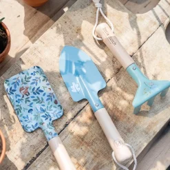 Little Dutch Garden tools - Blue - Forest Friends Clearance