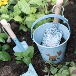 Little Dutch Garden tools - Blue - Forest Friends Clearance