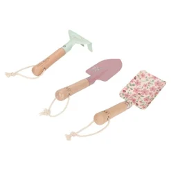 Little Dutch Garden tools - Pink - Fairy Garden Best