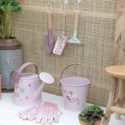 Little Dutch Garden tools - Pink - Fairy Garden Best