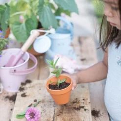 Little Dutch Garden tools - Pink - Fairy Garden Best
