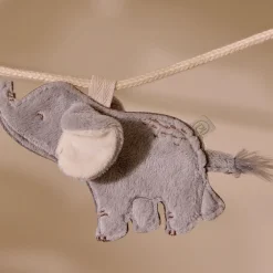 Little Dutch Garland element Elephant - Gray Best