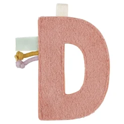 Little Dutch Garland element - Letter D