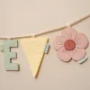Little Dutch Garland element - Letter E Best
