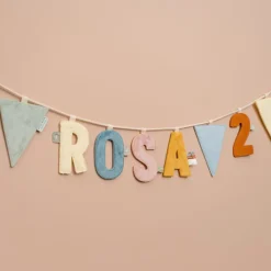 Little Dutch Garland element - Letter K
