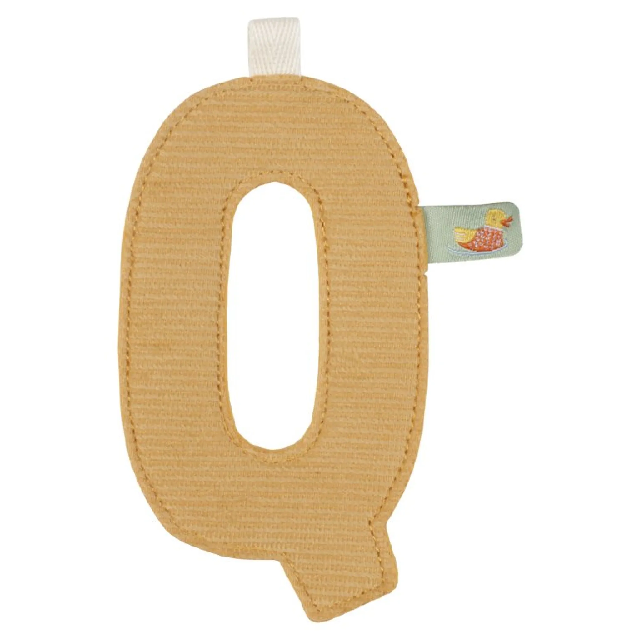 Little Dutch Garland element - Letter Q