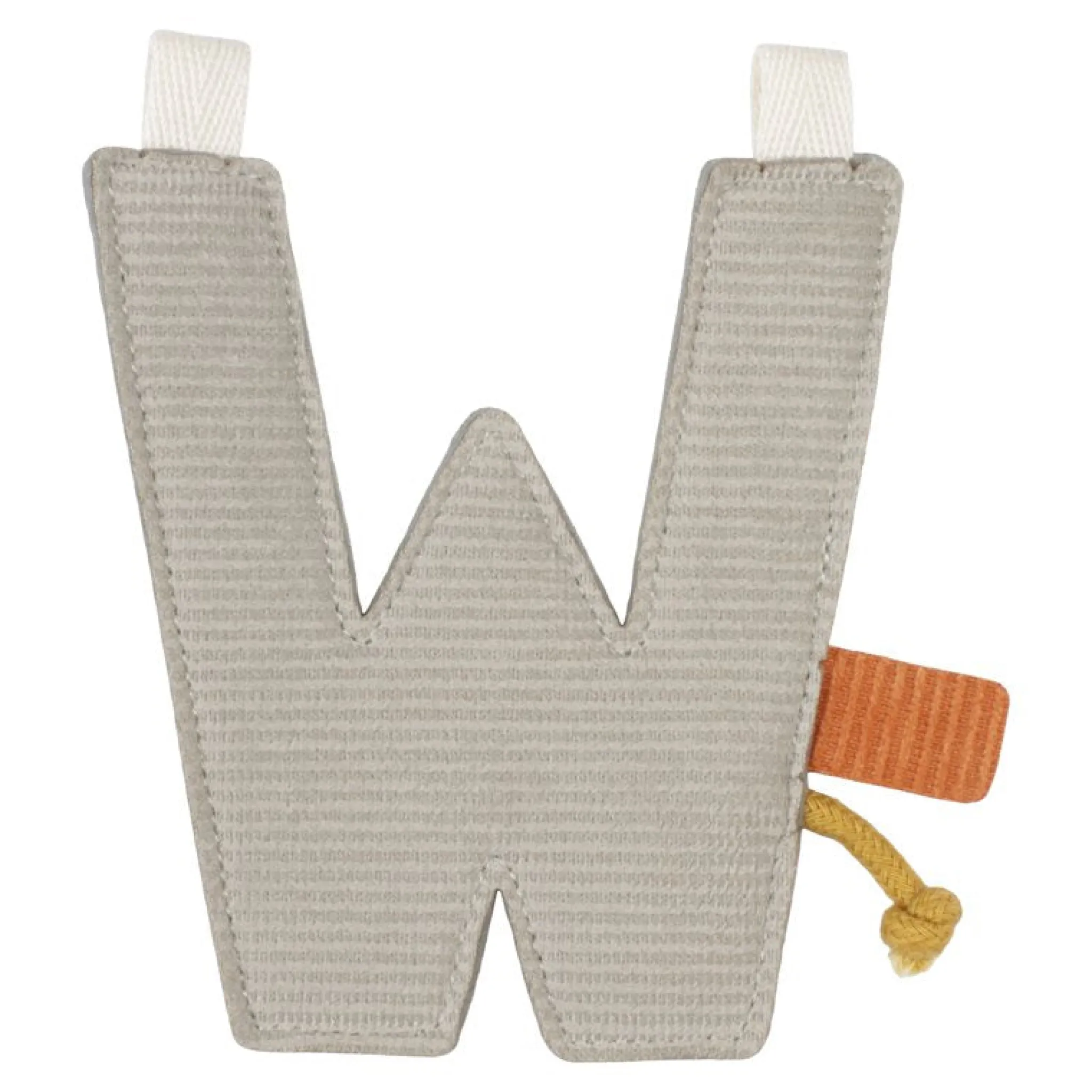 Little Dutch Garland element - Letter W Clearance