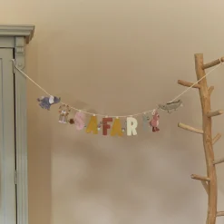 Little Dutch Garland element Lion - Yellow Sale