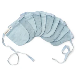 Little Dutch Garland with flags - Blue- Essentials Sale