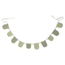 Little Dutch Garland with flags - Green - Essentials