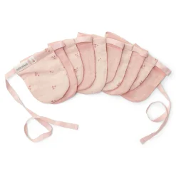 Little Dutch Garland with flags - Pink - Essentials Clearance