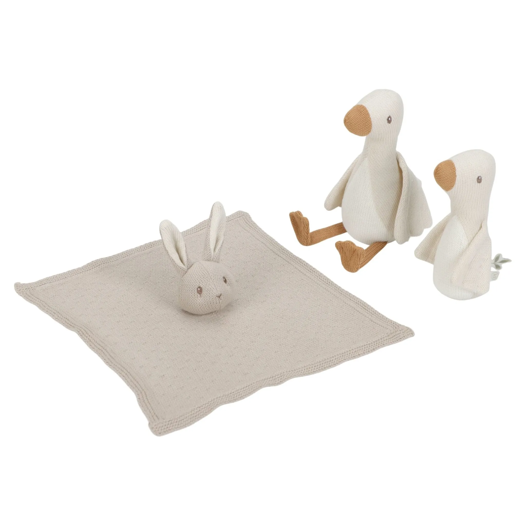 Little Dutch Gift set - Beige - Newborn Naturals Best