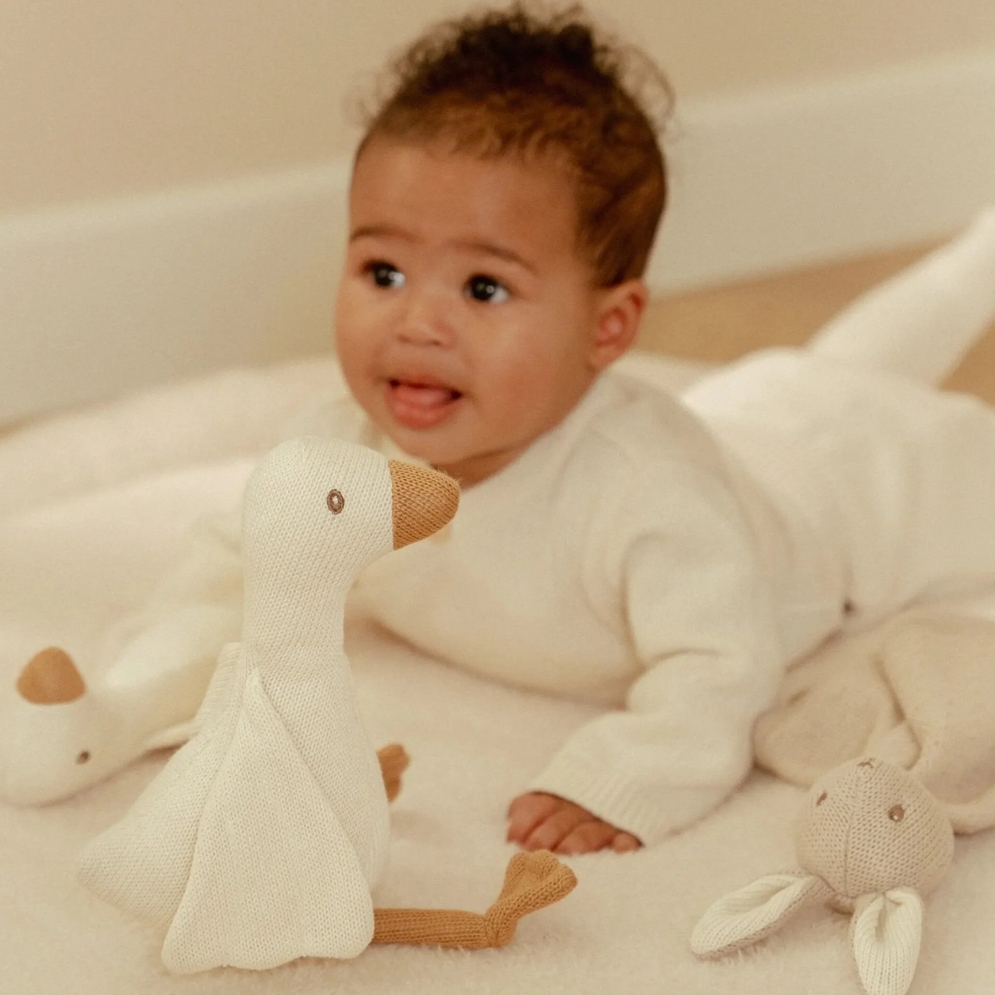 Little Dutch Gift set - Beige - Newborn Naturals Best