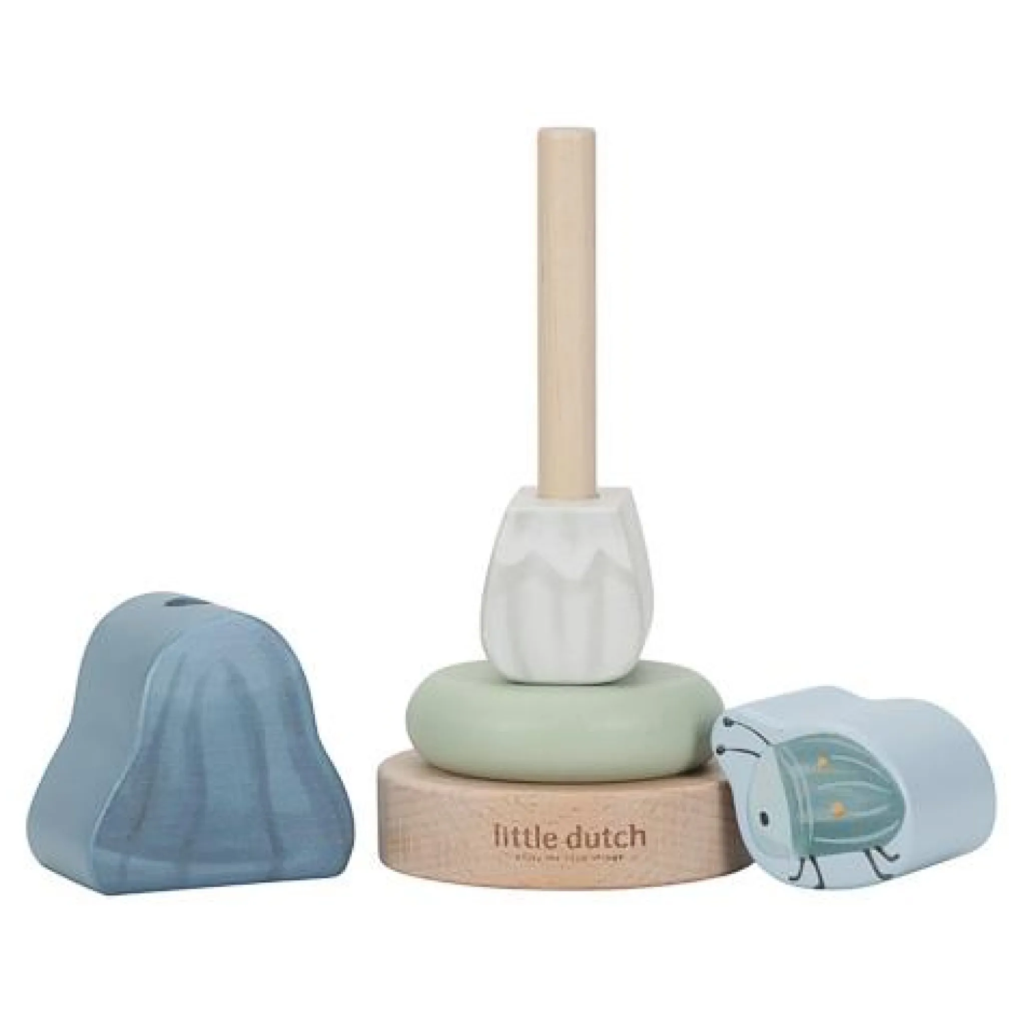 Little Dutch Gift set - Blue - Forest Friends Online