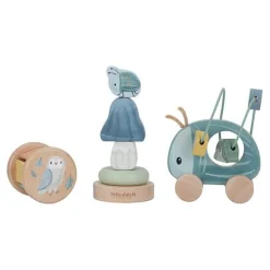 Little Dutch Gift set - Blue - Forest Friends Online