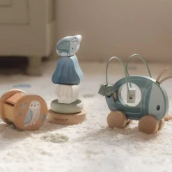 Little Dutch Gift set - Blue - Forest Friends Online