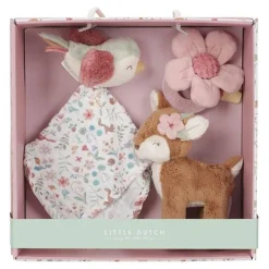 Little Dutch Gift set - Pink - Fairy Garden Hot