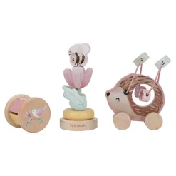 Little Dutch Gift set - Pink - Fairy Garden