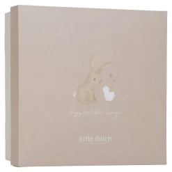 Little Dutch Gift set - White - Newborn Naturals Hot