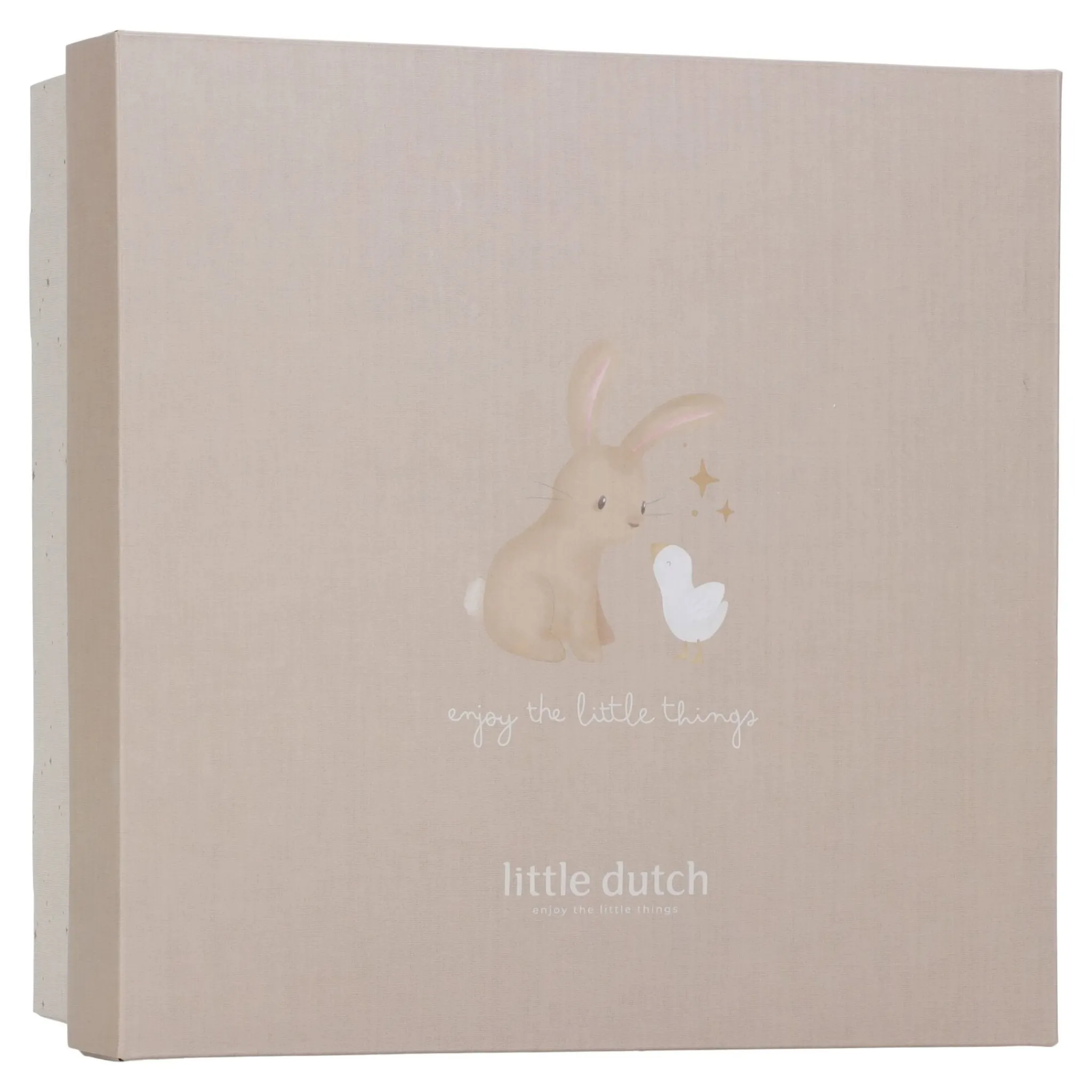 Little Dutch Gift set - White - Newborn Naturals Hot