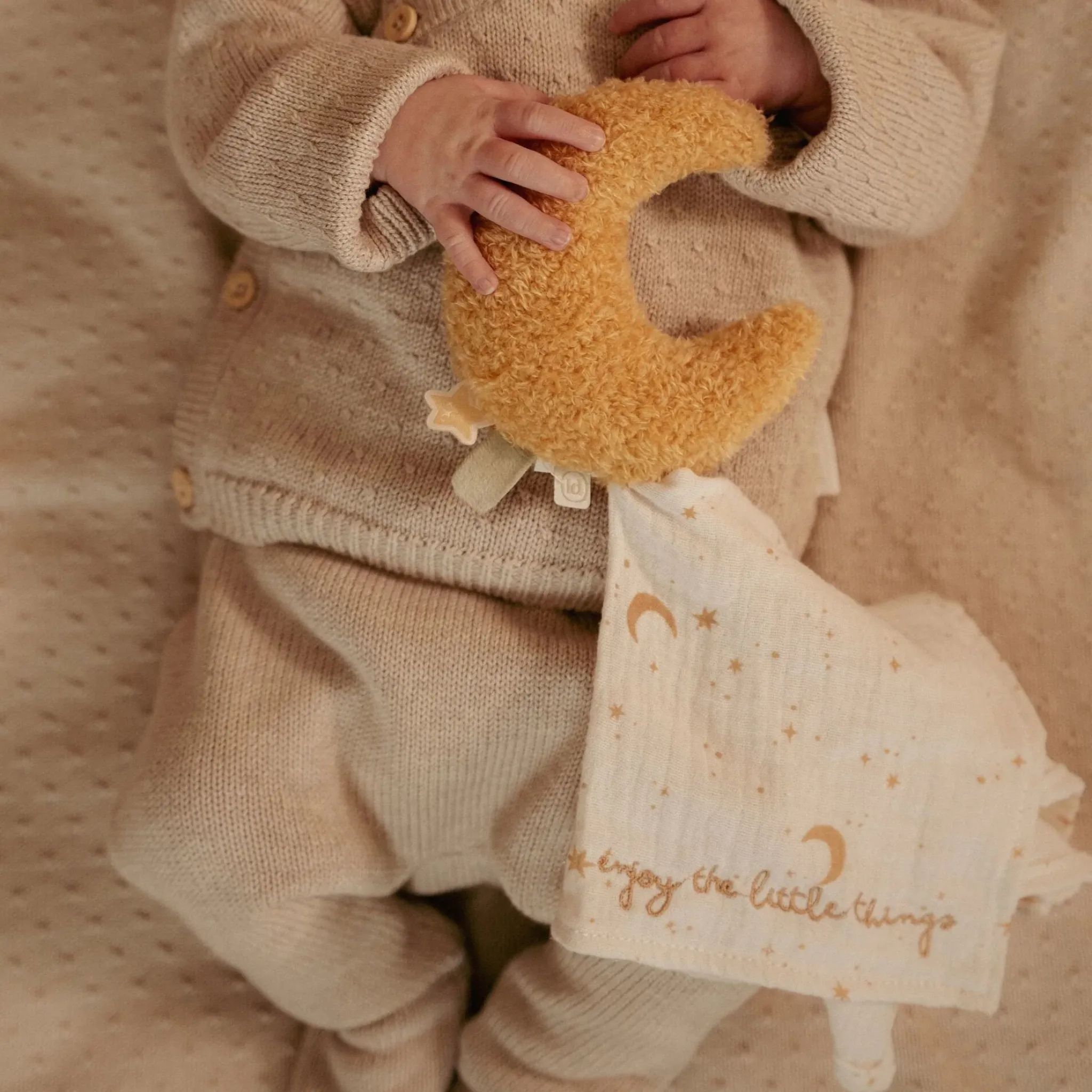 Little Dutch Gift set - White - Newborn Naturals Hot