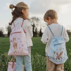 Little Dutch Gym bag Forest Friends New