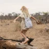 Little Dutch Gym bag - Safari Friends New