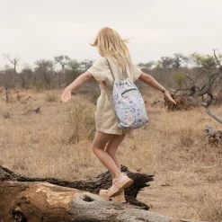 Little Dutch Gym bag - Safari Friends New