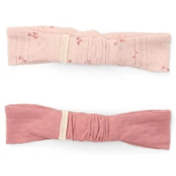 Little Dutch Hair band set of 2 - Pink - Size One Size - Fairy Garden Sale