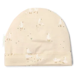 Little Dutch Hat - Beige - Newborn Naturals - Little Goose Sale