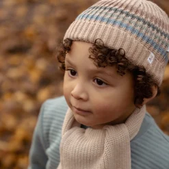 Little Dutch Hat - Brown - Forest Friends - Stripe
