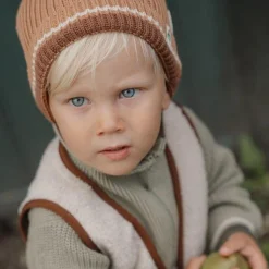 Little Dutch Hat - Brown - Little Farm Outlet