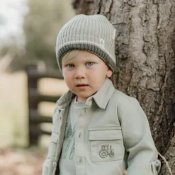 Little Dutch Hat - Green - Little Farm Clearance